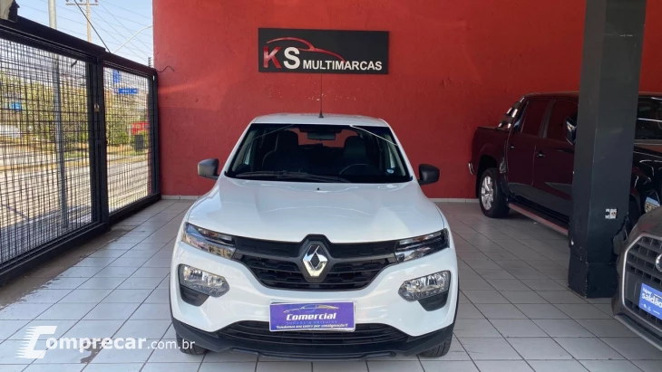 RENAULT KWID 1.0 12V SCE ZEN