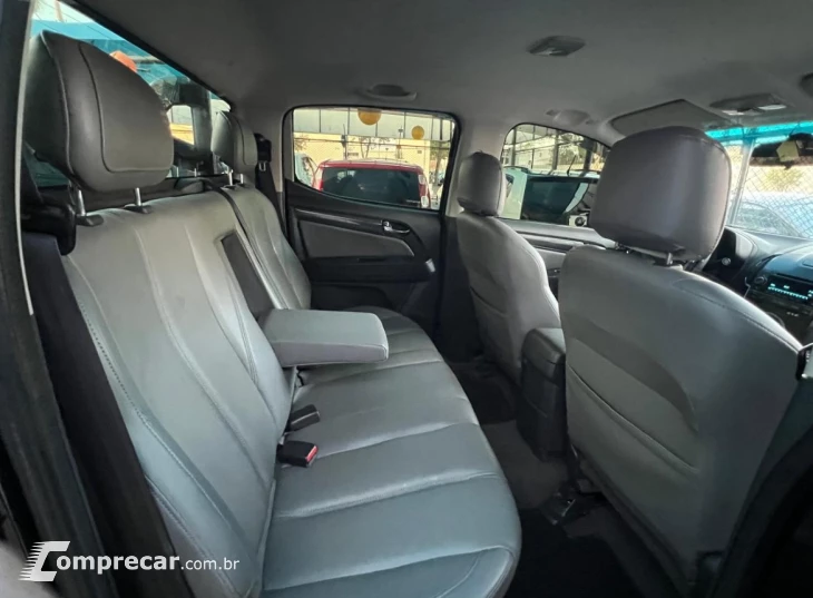 S10 2.4 LTZ 4X2 CD 8V