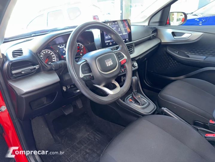 PULSE 1.0 Turbo 200 Audace