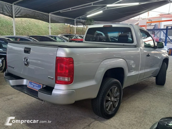 Amarok 2.0 4X2 Cs 16V Turbo Intercooler Diesel 2P Manual