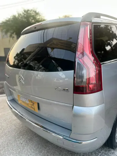 GRAND C4 2.0 I Picasso Exclusive 16V