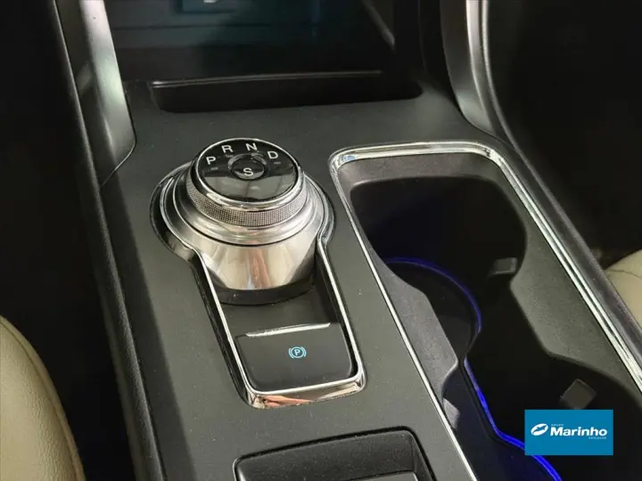 FUSION 2.0 TITANIUM AWD 16V GASOLINA 4P AUTOMÁTICO