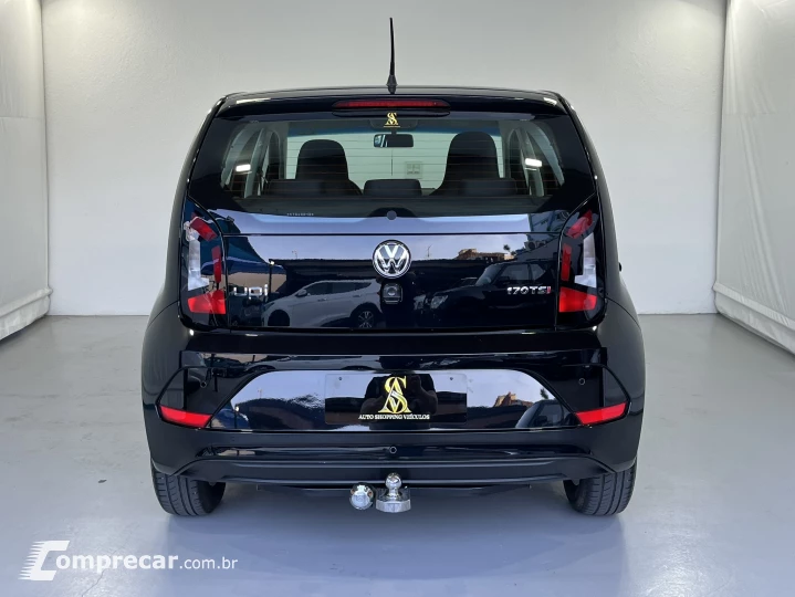 UP 1.0 TSI Move UP 12V