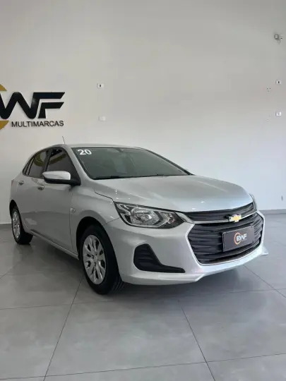 ONIX HATCH LT 1.0 12V Flex 5p Mec.