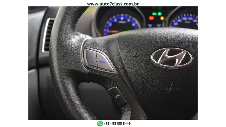 HB20S - 1.6 PREMIUM 16V 4P AUTOMÁTICO