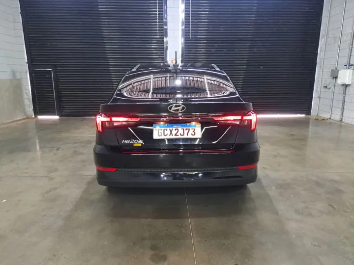 Hb20s 1.0 12V Flex Comfort Manual