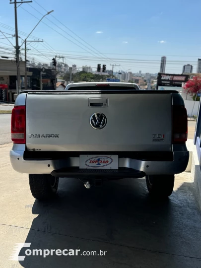 AMAROK CS2.0 16V/S2.0 16V TDI 4x4 Diesel