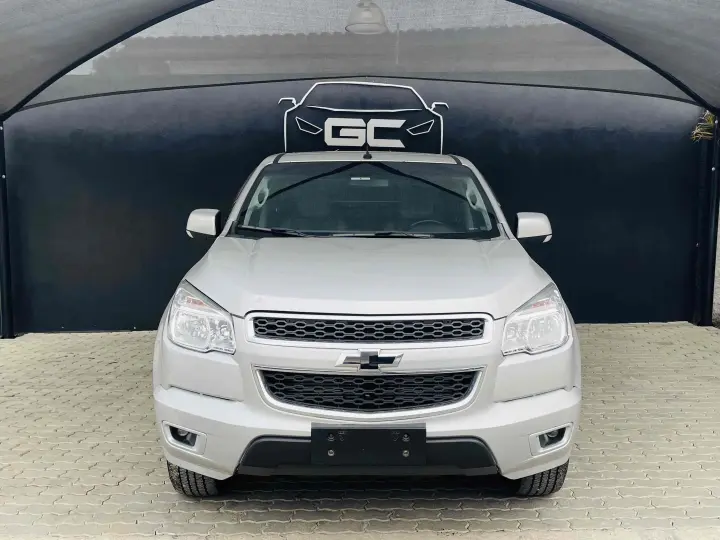 S10 2.8 LT 4X4 CD 16V TURBO DIESEL 4P MANUAL