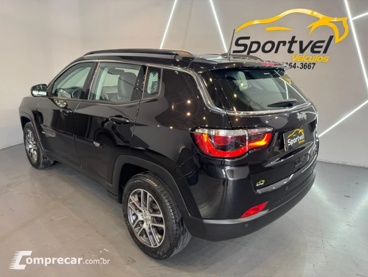 COMPASS SPORT 2.0 4x2 Flex 16V Aut.