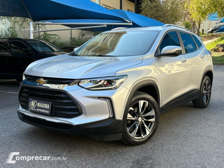 TRACKER 1.2 Turbo Premier