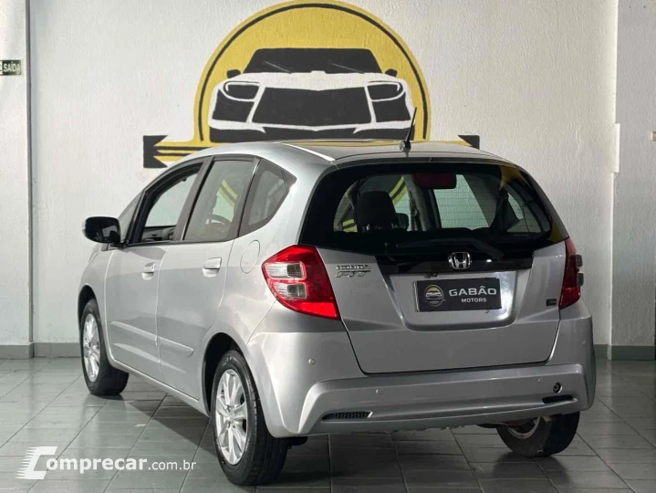 FIT 1.4 LX 16V FLEX 4P AUTOMÁTICO