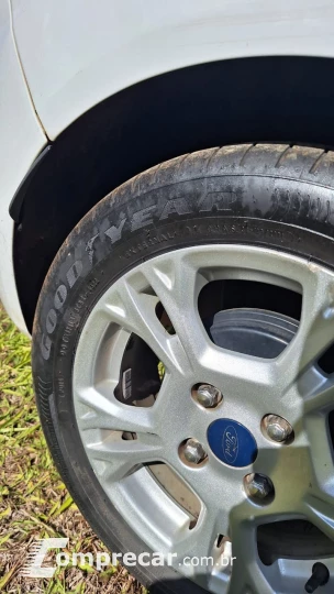 FIESTA 1.6 SE Hatch 16V