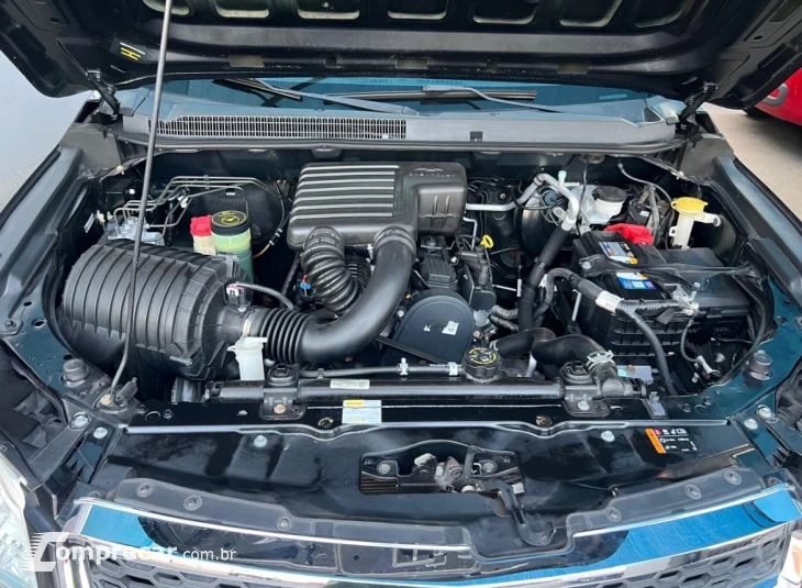 S10 2.4 LTZ 4X2 CD 8V