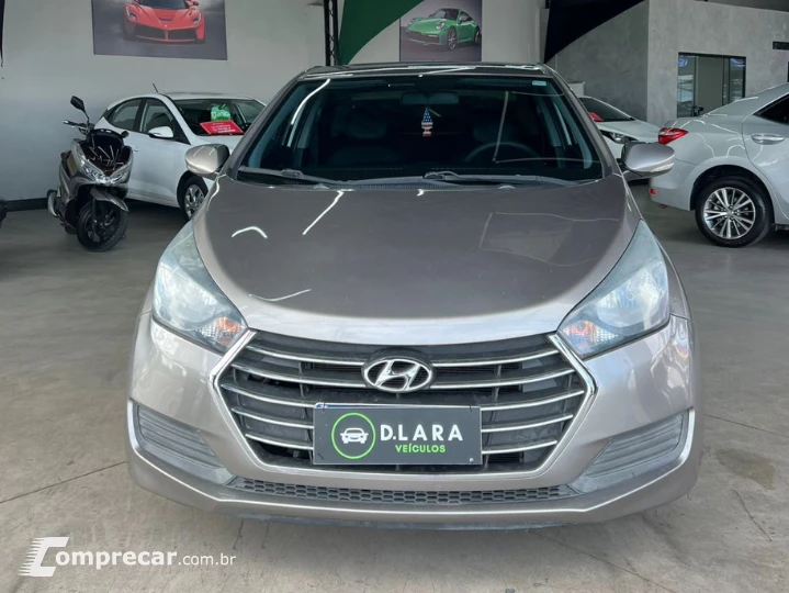 HB20S 1.6 Premium 16V