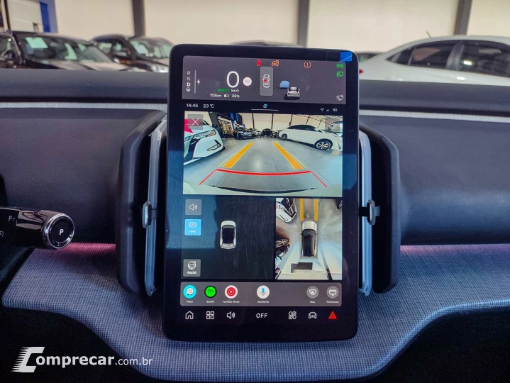 EX30 69 KW ELÉTRICO ULTRA