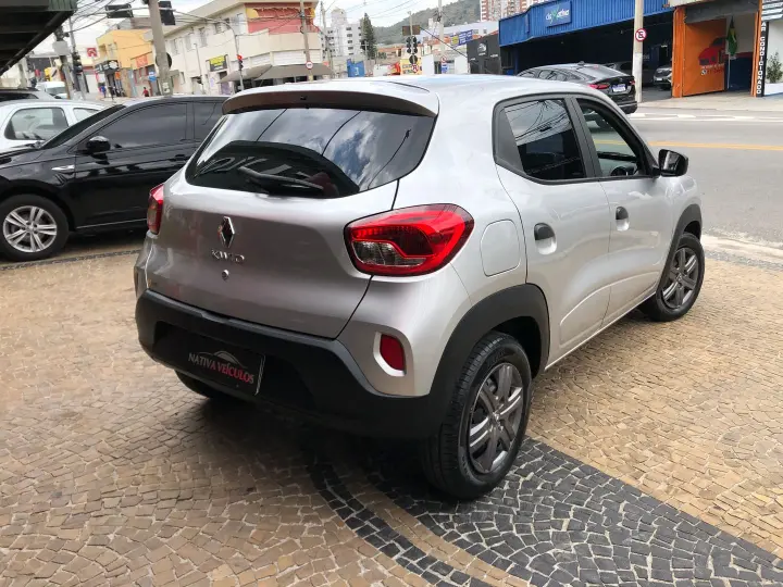 Kwid 1.0 12V Sce Flex Zen Manual