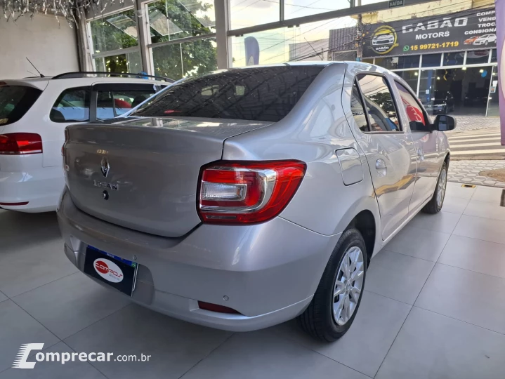 LOGAN 1.0 12V SCE ZEN