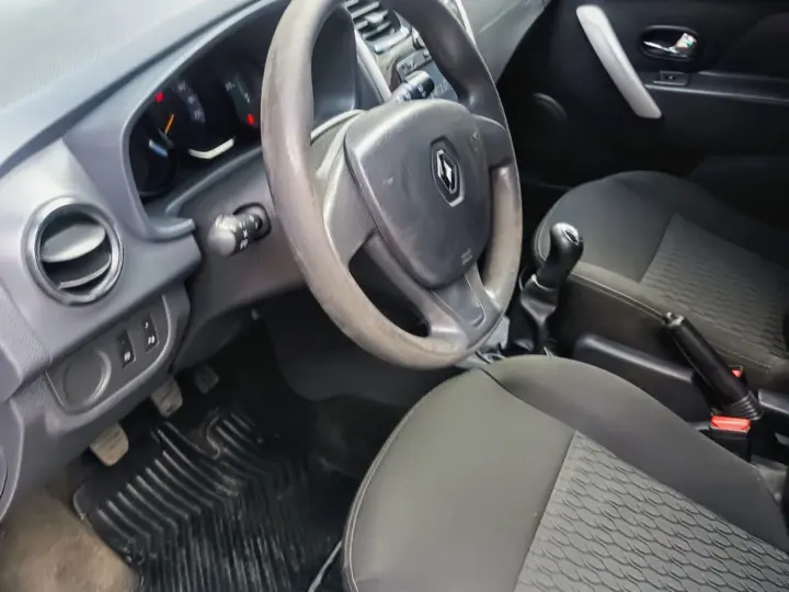 Sandero 1.6 16V SCE FLEX EXPRESSION MANUAL