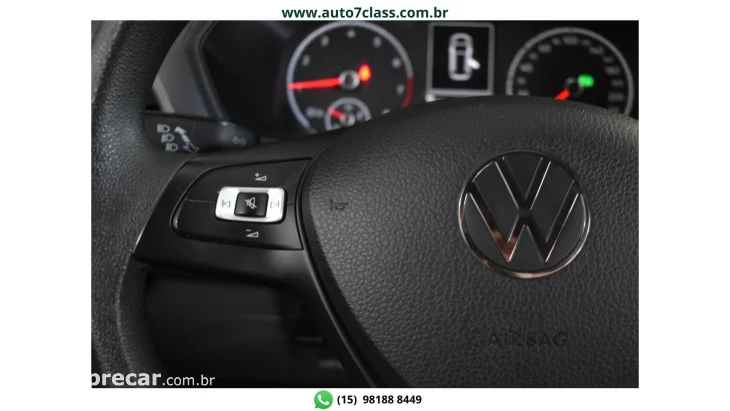 T-CROSS - 1.0 200 TSI TOTAL SENSE AUTOMÁTICO