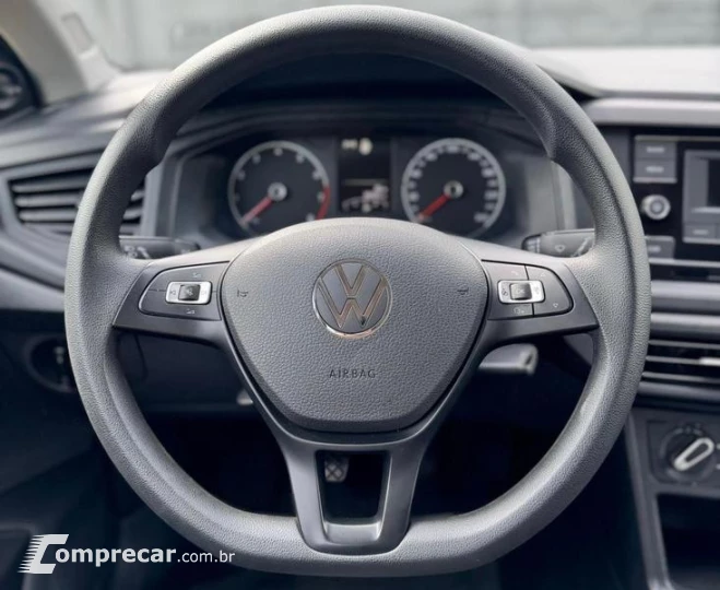 POLO TRACK 1.0 FLEX 12V 5P