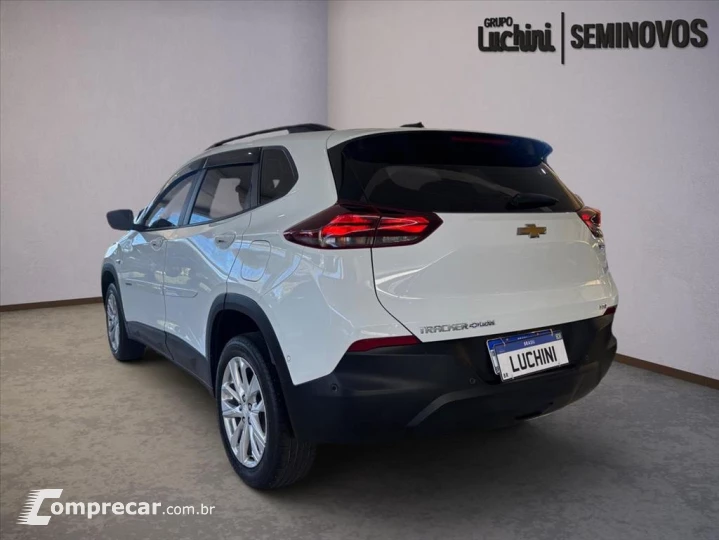 TRACKER 1.0 TURBO FLEX LTZ AUTOMÁTICO