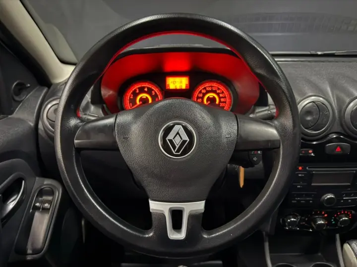 SANDERO 1.0 EXPRESSION 16V FLEX 4P MANUAL