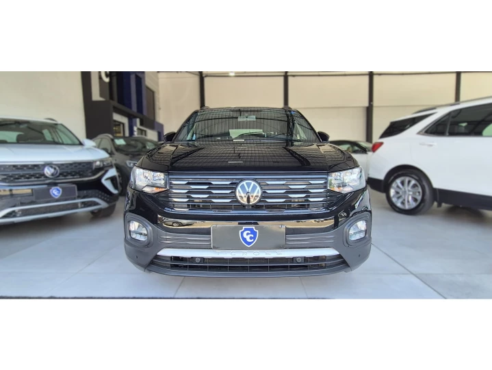 T-CROSS 1.0 200 TSI Comfortline