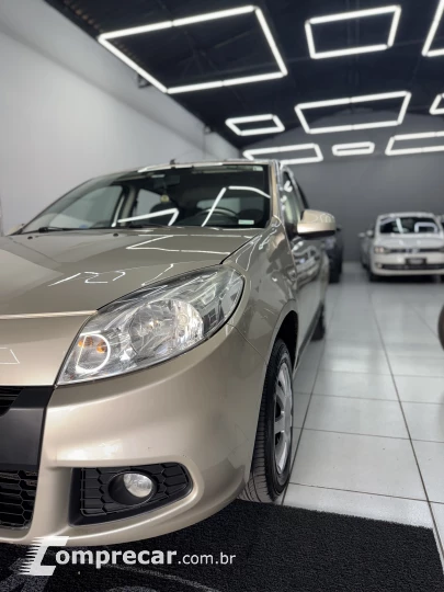 SANDERO 1.0 Expression 16V