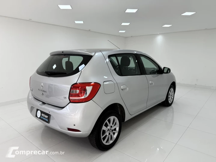 SANDERO 1.6 Expression 16V