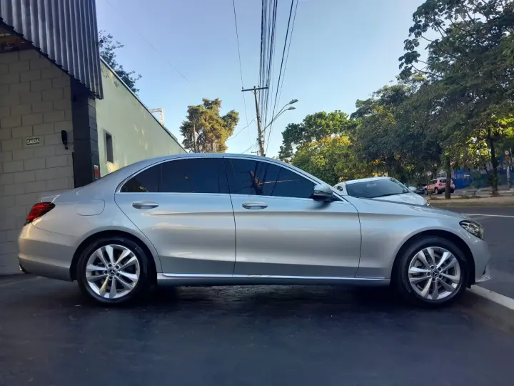 C-180 CGI Avant. 1.6/1.6 FlexTB 16V Aut.