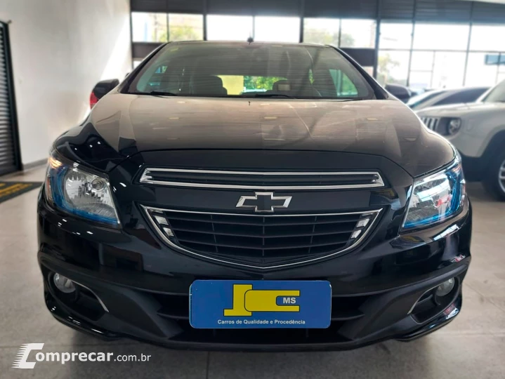 ONIX 1.4 MPFI LTZ 8V