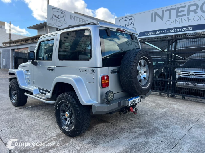 T4 3.2 TGV 4X4 20V Turbo Intercooler