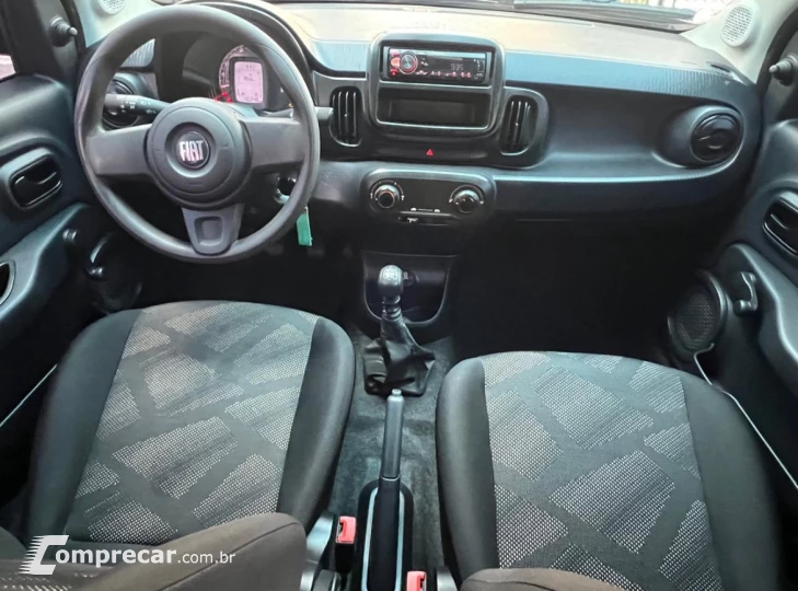 MOBI 1.0 8V Evo Easy