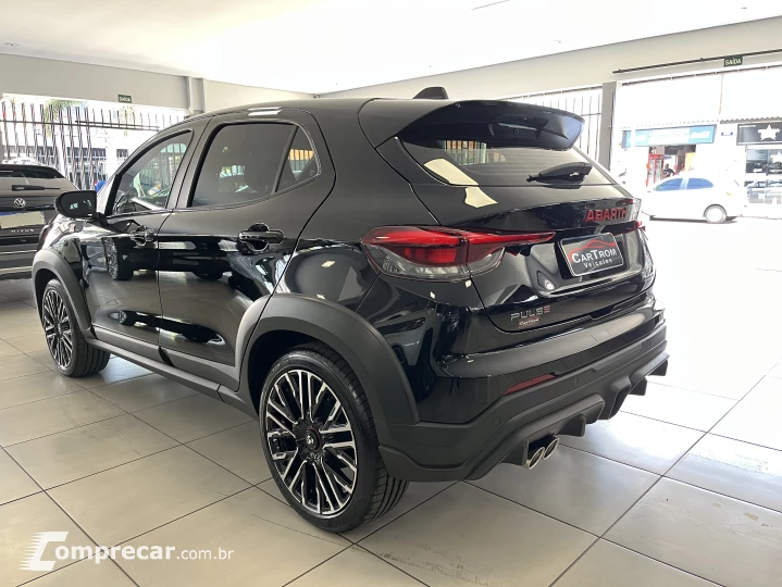 PULSE 1.3 Turbo 270 Abarth