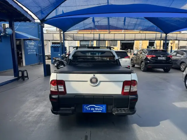 STRADA - 1.4 MPI WORKING CE 8V 2P MANUAL