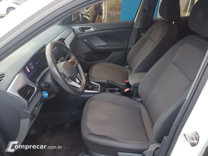 T-Cross 1.0 4P 200 TSI FLEX SENSE AUTOMÁTICO