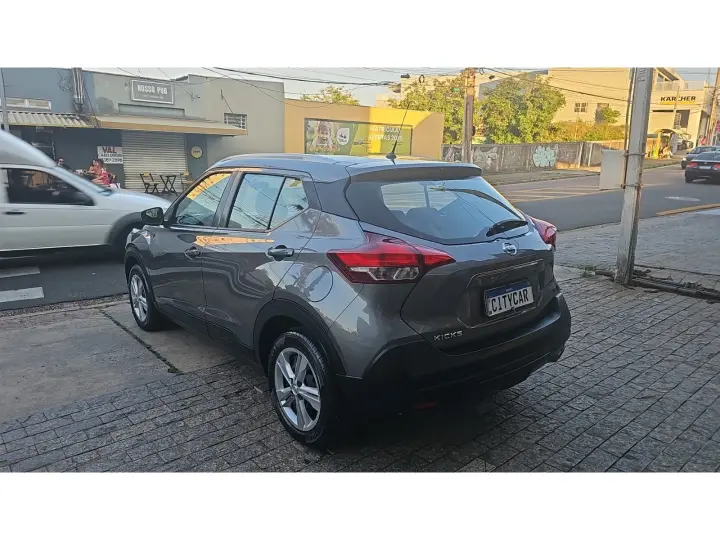 KICKS 1.6 16V FLEXSTART S 4P MANUAL