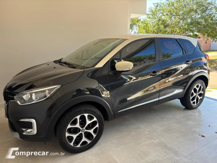 CAPTUR 1.6 16V SCE Intense