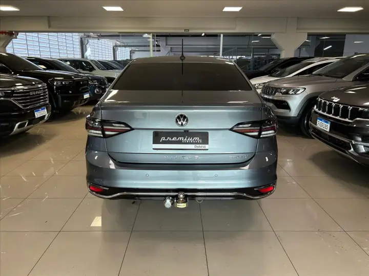 VIRTUS 1.0 200 TSI HIGHLINE AUTOMÁTICO