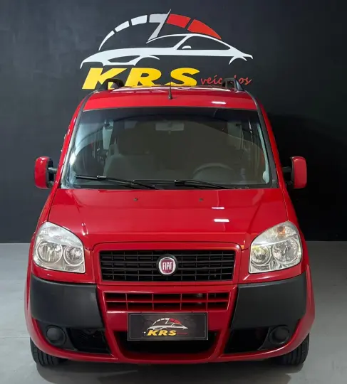 Doblo ESSENCE 1.8 Flex 16V 5p