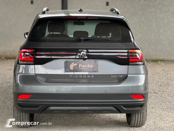 T-CROSS 1.0 200 TSI
