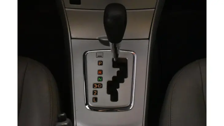 COROLLA - 1.8 GLI 16V 4P AUTOMÁTICO