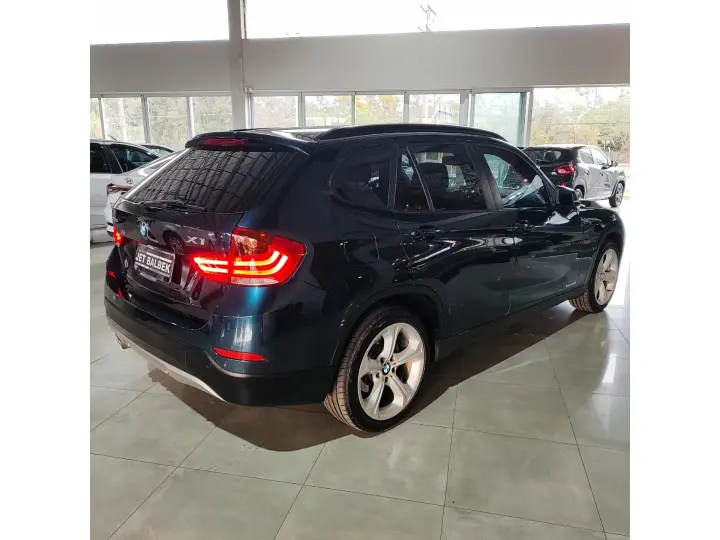 X1 2.0 16V TURBO ACTIVEFLEX SDRIVE20I 4P AUTOMÁTICO