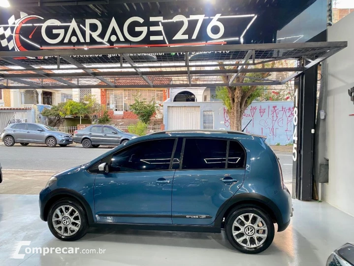 up! cross 1.0 T. Flex 12V 5p