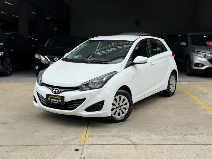 Hb20 1.6 Comfort Plus 16V Flex 4P Automático