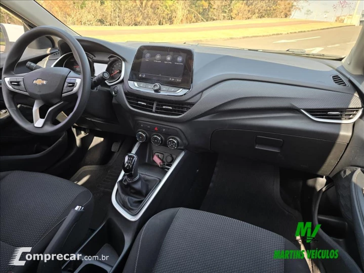 ONIX 1.0 FLEX LT MANUAL