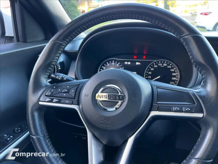 KICKS 1.6 16vstart SV