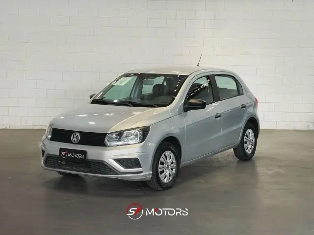 GOL - 1.0 12V MPI TOTAL 4P MANUAL