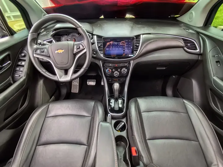 TRACKER 1.4 16V TURBO FLEX PREMIER AUTOMÁTICO