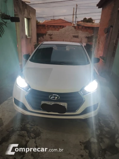 HB20 1.0 12V Comfort Plus